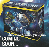 Trends UK Doctor Who Cybernetics